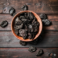Dried Prunes