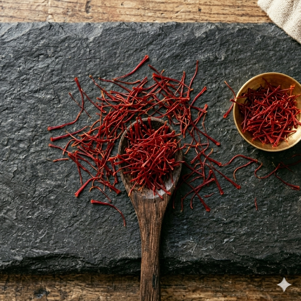 Premium Afghani Saffron