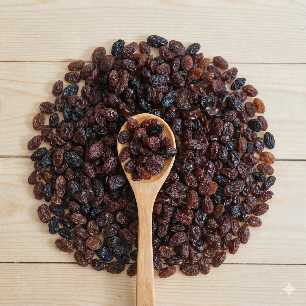 Wine Grape Raisins