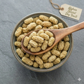 Sun-Dried White Mulberries