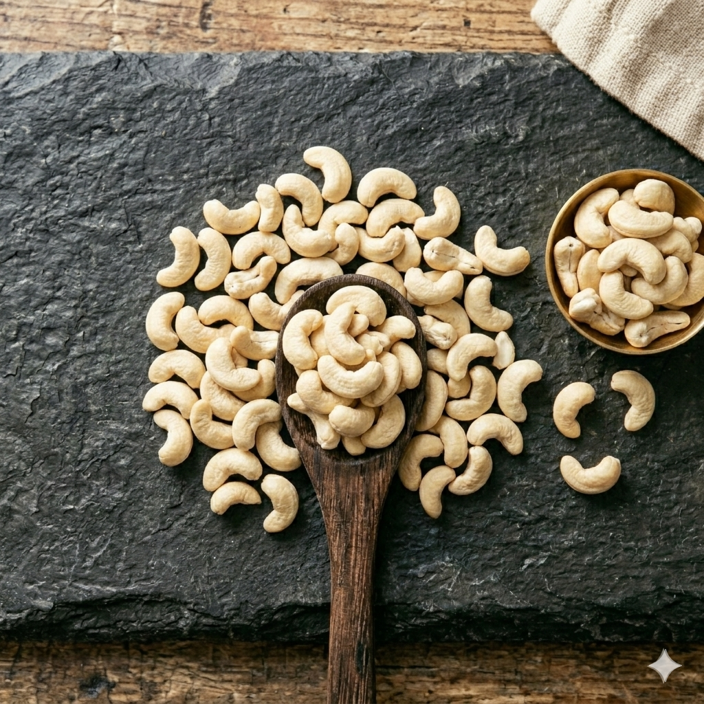 Premium Whole Cashews
