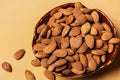 Chota Jangle Mamra Almonds