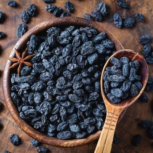 Black Raisins
