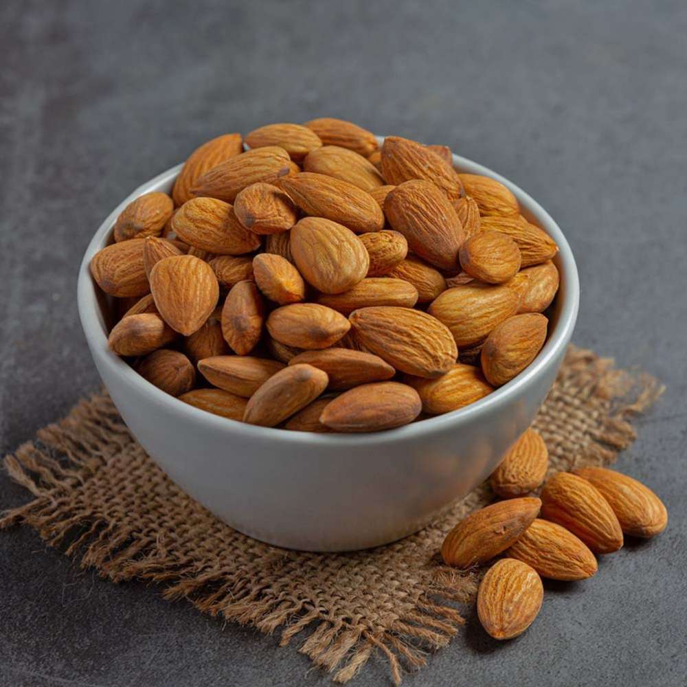 Afghan Mota Mamra Almond – Premium Whole Almonds