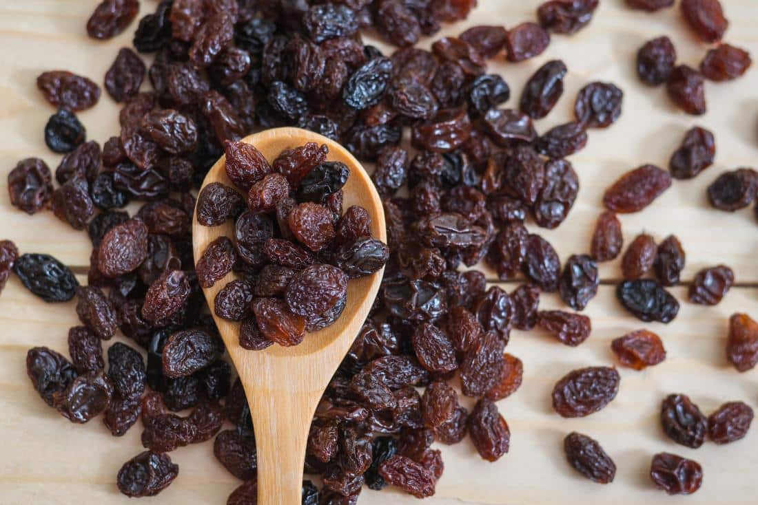 Wine Grape Raisins